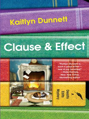 cover image of Clause & Effect
